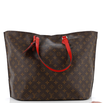 Louis Vuitton All In Handbag Monogram Canvas MM