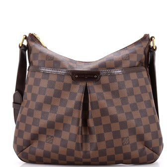 Louis Vuitton Bloomsbury Handbag Damier PM