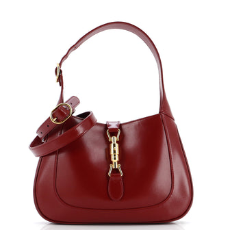 Gucci Jackie 1961 Hobo Leather Small