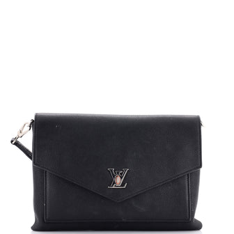 Louis Vuitton Mylockme Pochette Leather