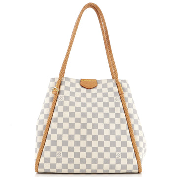 Louis Vuitton Propriano Handbag Damier