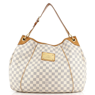 Louis Vuitton Galliera Handbag Damier GM
