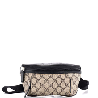 Gucci Eden Waist Bag GG Coated Canvas Medium