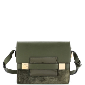 Delvaux Madame Shoulder Bag Leather PM