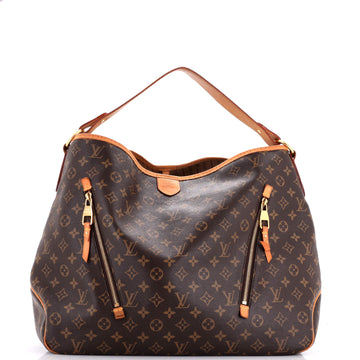 Louis Vuitton Delightful Handbag Monogram Canvas GM