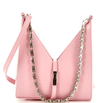Givenchy Cut Out Bag Leather Mini