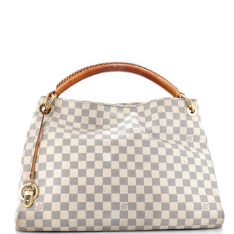 Louis Vuitton Artsy Handbag Damier MM