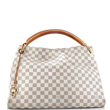 Louis Vuitton Artsy Handbag Damier MM