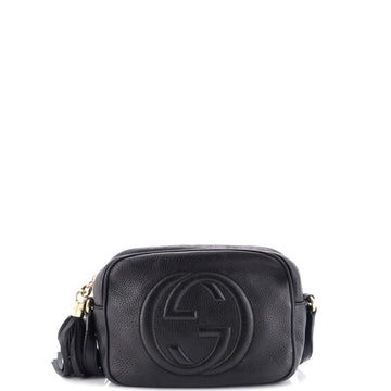 Gucci Soho Disco Crossbody Bag Leather Small