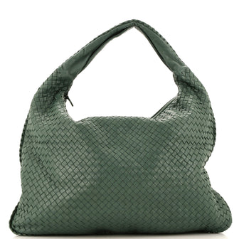 Bottega Veneta Veneta Hobo Intrecciato Nappa Large