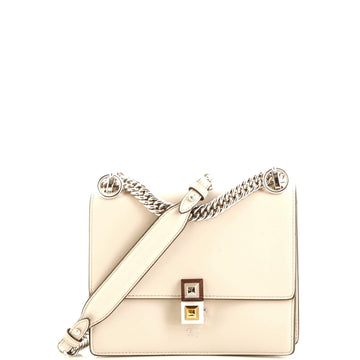 Fendi Kan I Bag Leather Small
