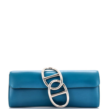 Hermes Egee Clutch Tadelakt