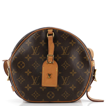 Louis Vuitton Boite Chapeau Souple Bag Monogram Canvas MM
