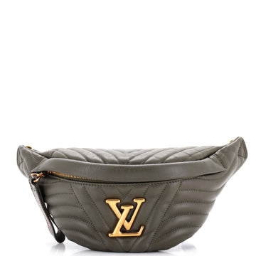 Louis Vuitton New Wave Bumbag Quilted Leather
