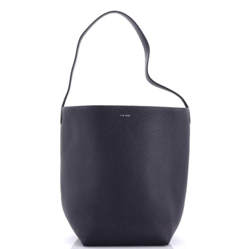 The Row N/S Park Tote Leather Medium