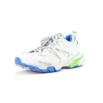 Balenciaga Women's Track Sneakers Fabric and Rubber
