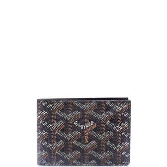 Goyard Victoire Wallet Coated Canvas