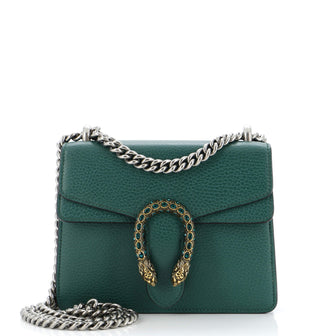 Gucci Dionysus Bag Leather Mini