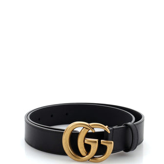 Gucci GG Marmont Belt Leather Medium
