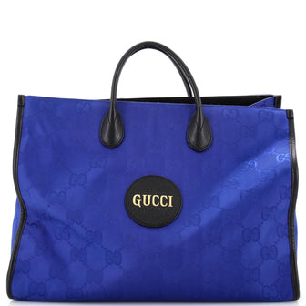 Gucci Off The Grid Tote GG Econyl