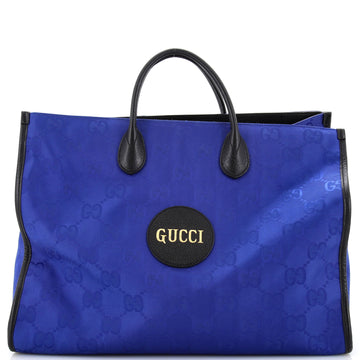 Gucci Off The Grid Tote GG Econyl