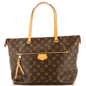 Louis Vuitton Iena Tote Monogram Canvas MM