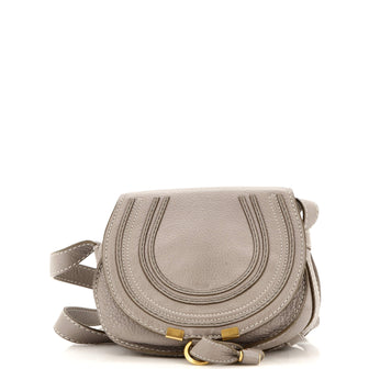 Chloe Marcie Crossbody Bag Leather Mini