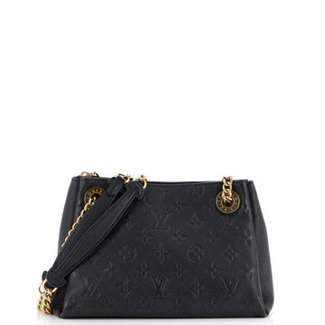Louis Vuitton Surene Handbag Monogram Empreinte Leather BB