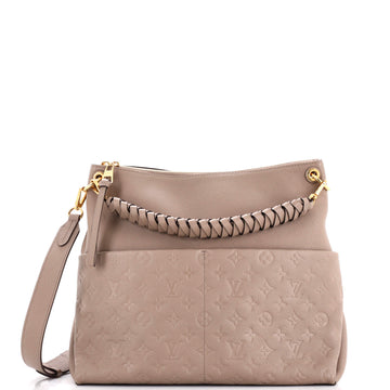Louis Vuitton Maida Handbag Monogram Empreinte Leather