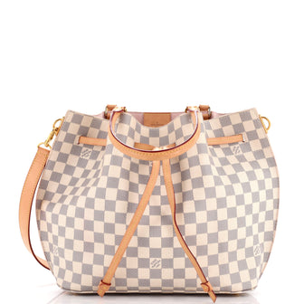 Louis Vuitton Girolata Handbag Damier