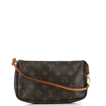 Louis Vuitton Pochette Accessoires Monogram Canvas