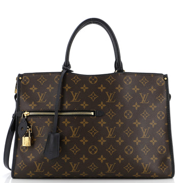 Louis Vuitton Popincourt NM Handbag Monogram Canvas MM