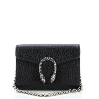 Gucci Dionysus Chain Coin Purse Leather