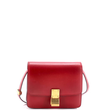 Celine Classic Box Bag Smooth Leather Small
