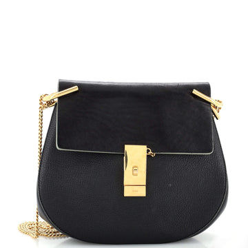 Chloe Drew Crossbody Bag Leather Small