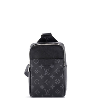 Louis Vuitton Outdoor Slingbag Monogram Taigarama