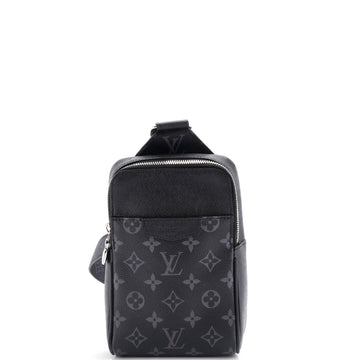 Louis Vuitton Outdoor Slingbag Monogram Taigarama
