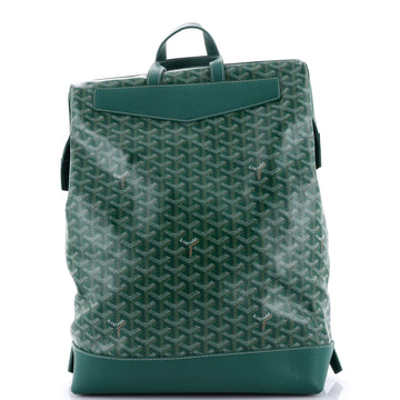 Goyard Cisalpin Backpack Coated Canvas