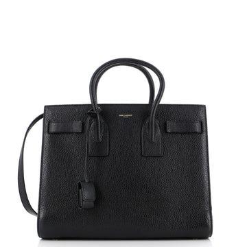 Saint Laurent Sac de Jour Bag Leather Small
