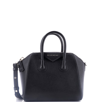 Givenchy Antigona Bag Leather Mini