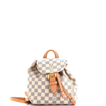 Louis Vuitton Sperone Backpack Damier BB