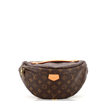 Louis Vuitton Bum Bag Monogram Canvas