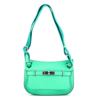 Hermes Jypsiere Bag Evercolor Mini