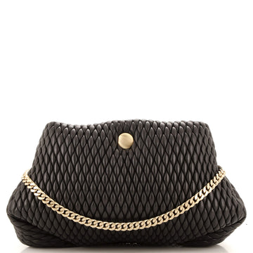 Proenza Schouler Puffy Chain Tobo Bag Leather