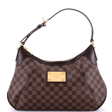 Louis Vuitton Thames Handbag Damier GM