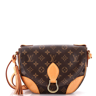 Louis Vuitton Saint Cloud NM Bag Monogram Canvas