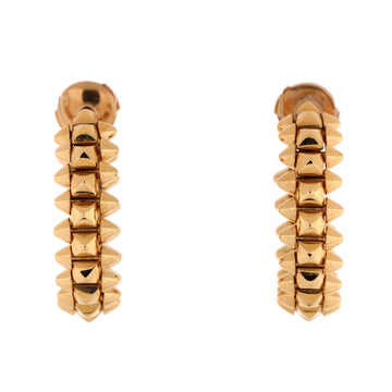 Cartier Clash de Cartier Earrings 18K Rose Gold Small 16.2mm