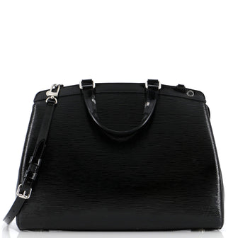 Louis Vuitton Brea Handbag Electric Epi Leather GM
