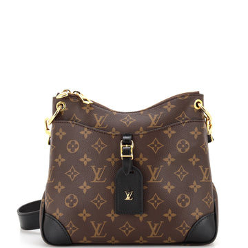 Louis Vuitton Odeon NM Handbag Damier PM