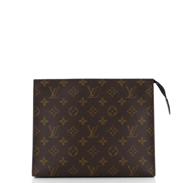 Louis Vuitton Toiletry Pouch NM Monogram Canvas